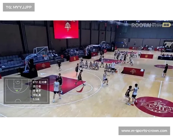 U16国青男篮张懿赵杰火力全开,双核组合领衔击败新西兰,张懿贡献18分8篮板 U16国青男篮张懿赵杰火力全开,双核组合领衔击败新西兰,张懿贡献18分8篮板