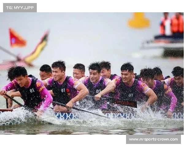 2025 粤港澳龙舟争霸赛燃情清远清城 千桨竞发逐浪北江