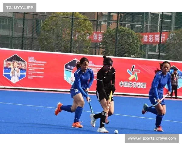 甘肃临洮基地二期启用后首次承办全国性曲棍球大赛精彩开幕 甘肃临洮基地二期启用后首次承办全国性曲棍球大赛精彩开幕