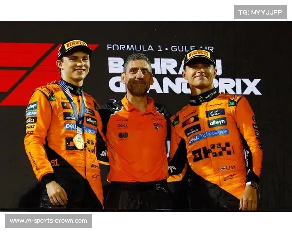 皮亚斯特里解析迈凯伦MCL39操控特性 适应力是赛季突破关键因素 皮亚斯特里解析迈凯伦MCL39操控特性 适应力是赛季突破关键因素